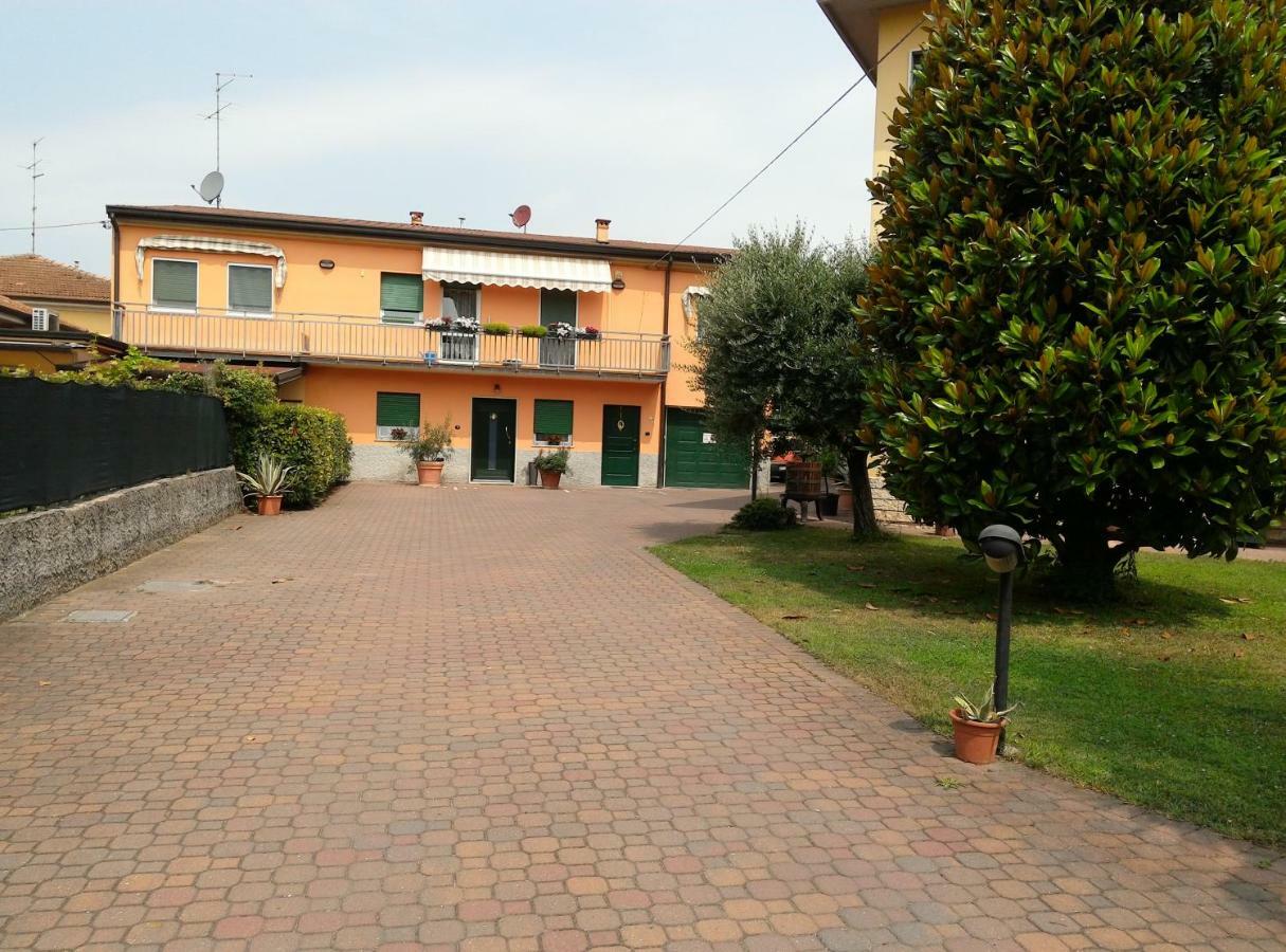 Villa Casavacanzaicolli à Pescantina Extérieur photo